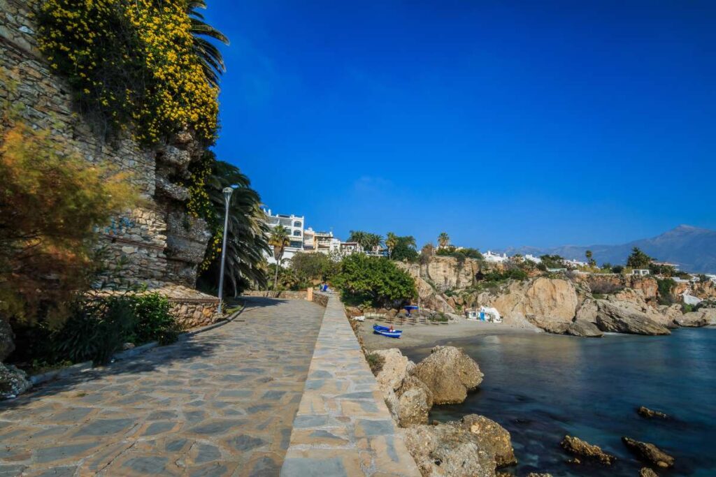 5 excursiones de día completo desde Nerja