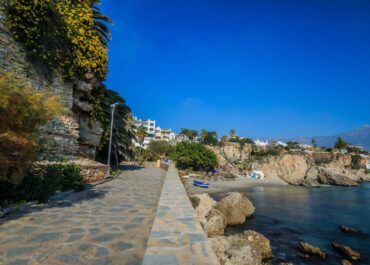 5 excursiones de día completo desde Nerja