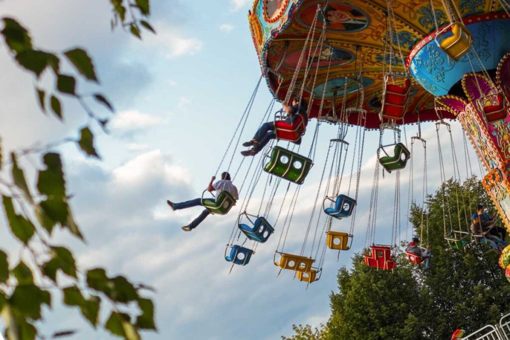 Andalucía en familia: parques de atracciones y ocio