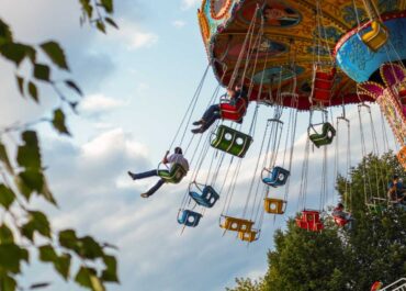 Andalucía en familia: parques de atracciones y ocio