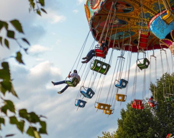 Andalucía en familia: parques de atracciones y ocio