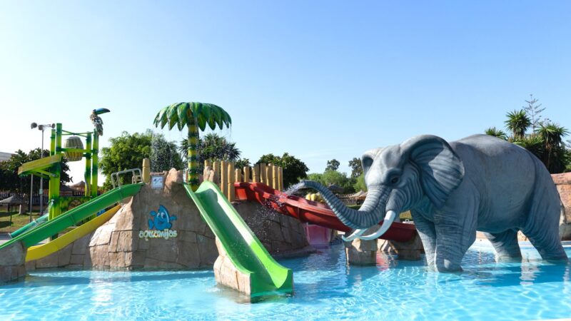 aquamijas málaga parque de atracciones aquamijas en málaga