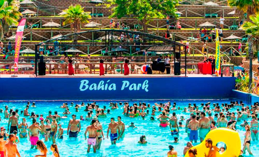 bahia park algeciras parque de atracciones de algeciras bahía park