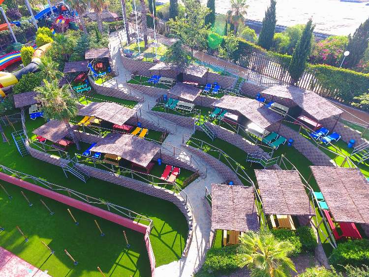 zona de hamacas bahia park zona de hamacas bahia park