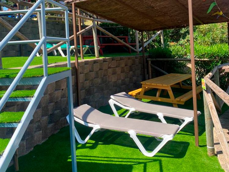 zona vip de hamacas bahia park zona vip de hamacas bahia park