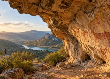 Andalucía para amantes del arte rupestre