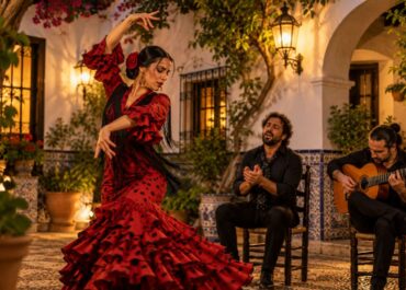 Andalucía para los amantes del flamenco