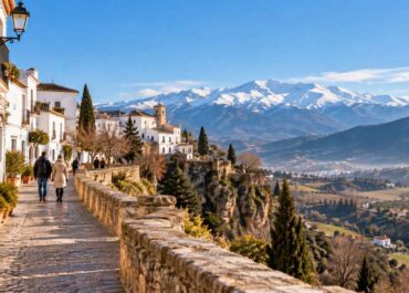 Andalucía en invierno: destinos perfectos para temporada baja