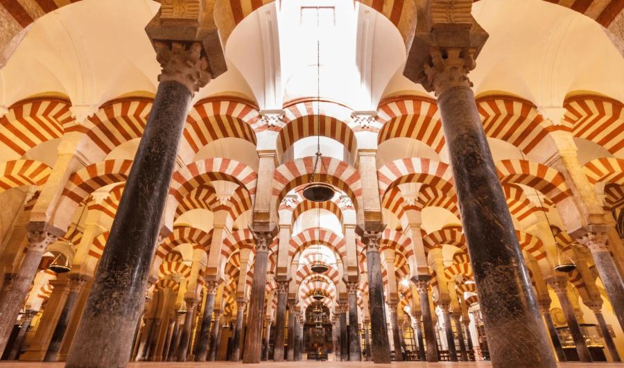 mezquita catedral de córdoba